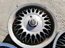 4x alu kola, elektrony rozte 4x108 Aluline vel.6x14 et 37 sted 63.4 
